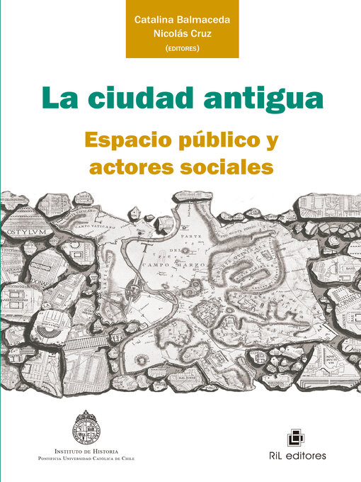 Title details for La ciudad antigua by Catalina Balmaceda - Available